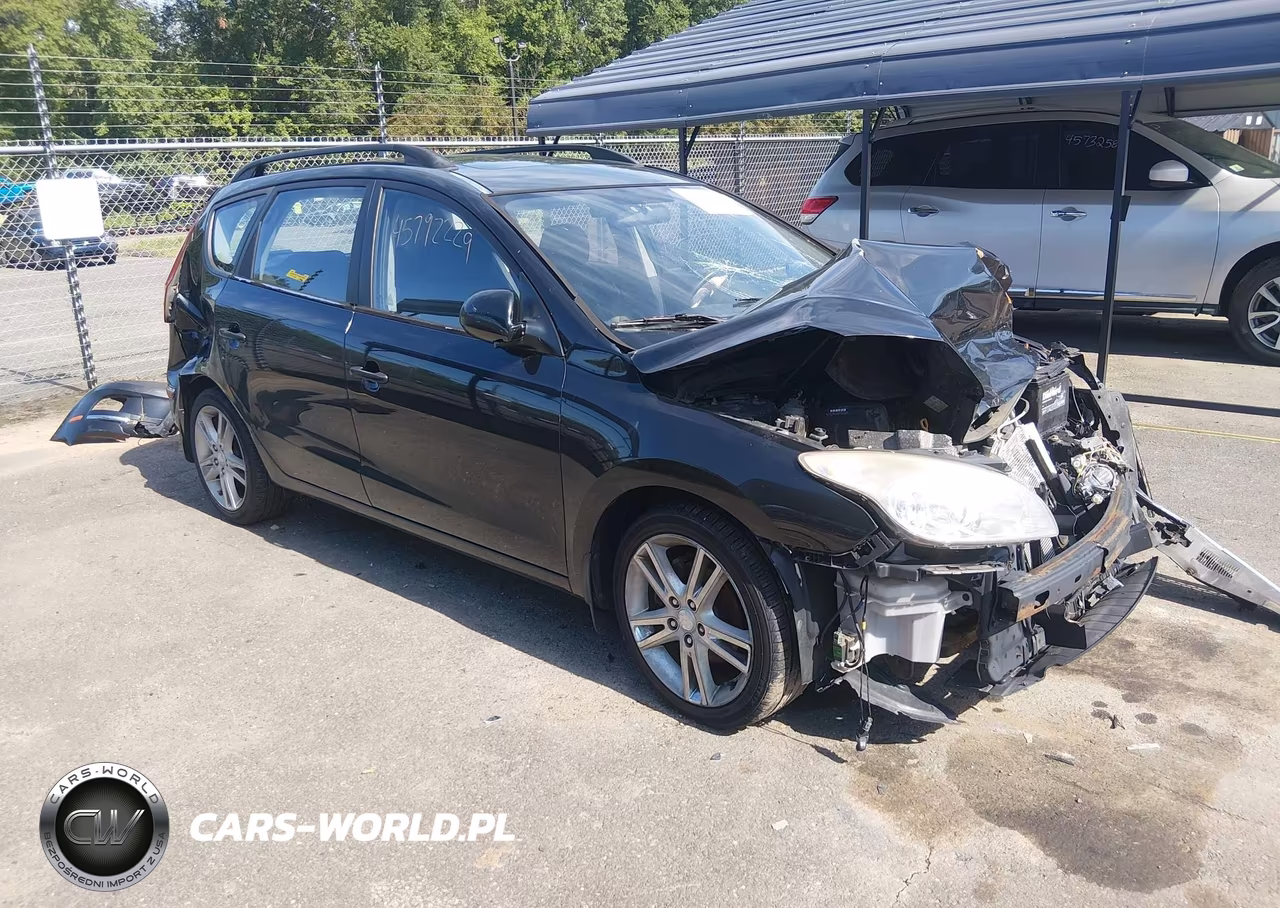 2010 Hyundai Elantra Touring Se
