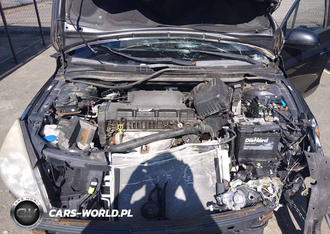 2010 Hyundai Elantra Touring Se VIN:KMHDC8AE6AU051719 - 10