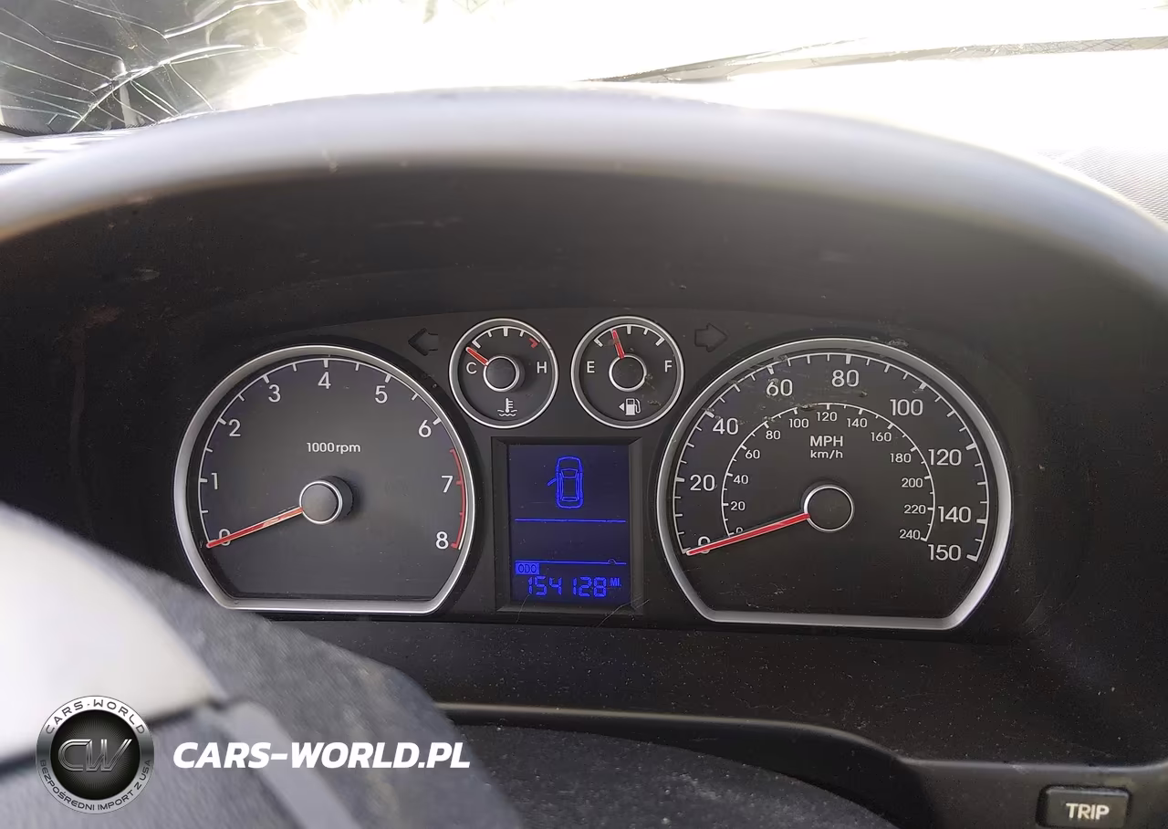 2010 Hyundai Elantra Touring Se VIN:KMHDC8AE6AU051719 - 7