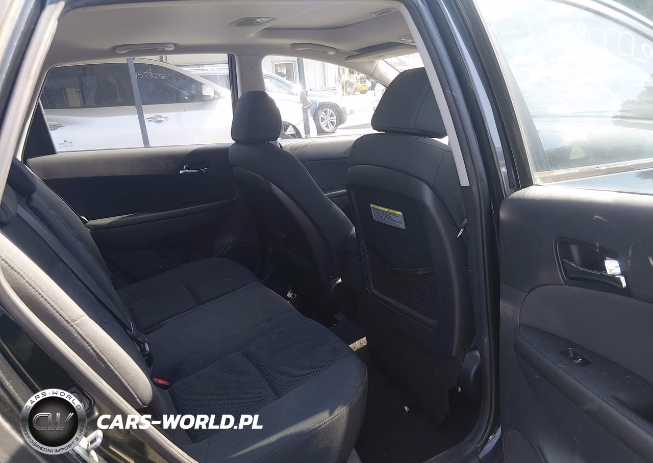 2010 Hyundai Elantra Touring Se VIN:KMHDC8AE6AU051719 - 8