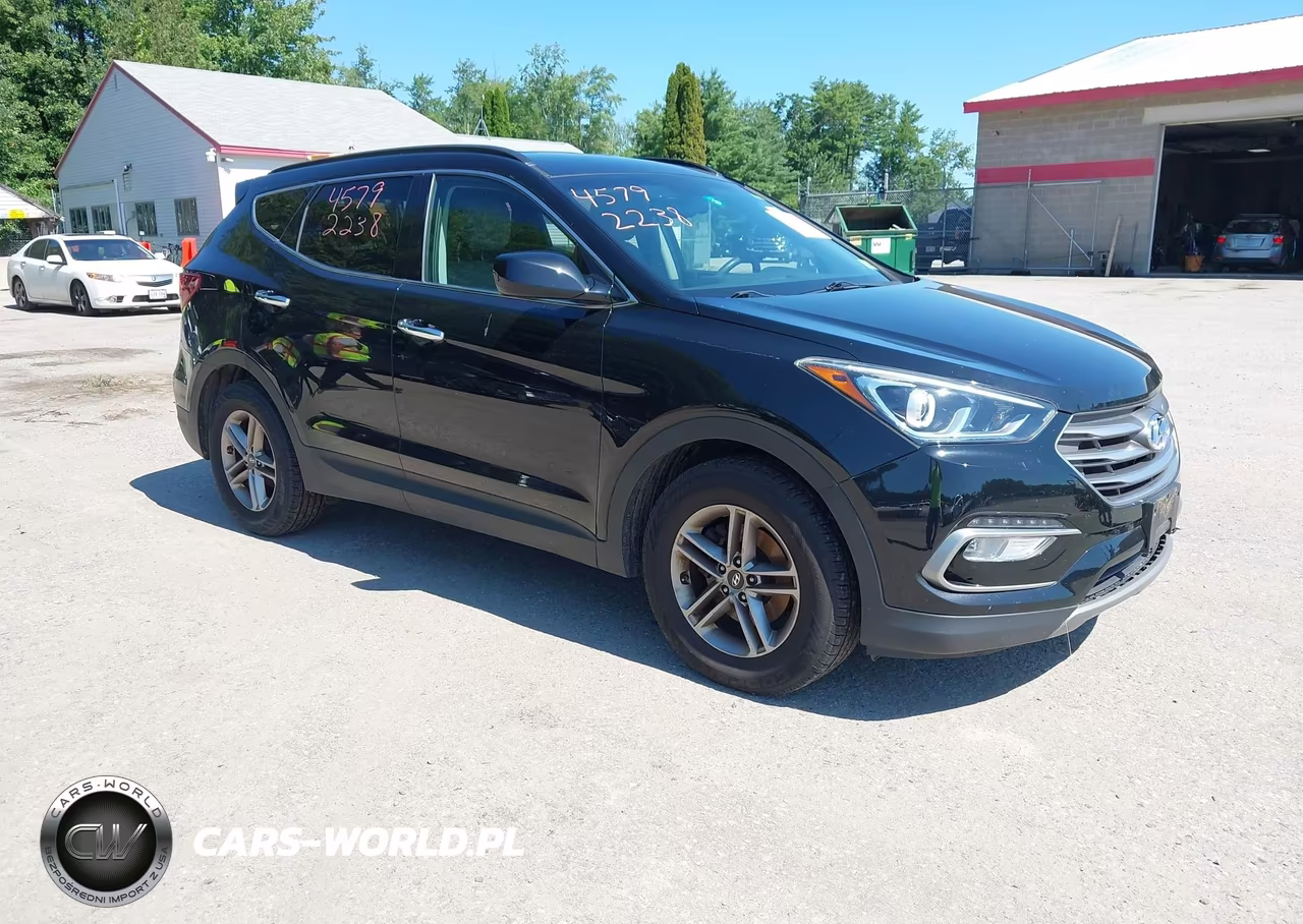2017 Hyundai Santa Fe Sport 2.4L – zdjęcie 1 z 16