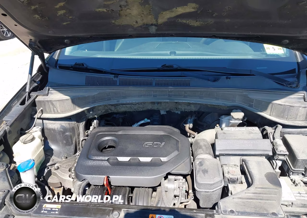 2017 Hyundai Santa Fe Sport 2.4L VIN:5NMZUDLB9HH039195 - 10