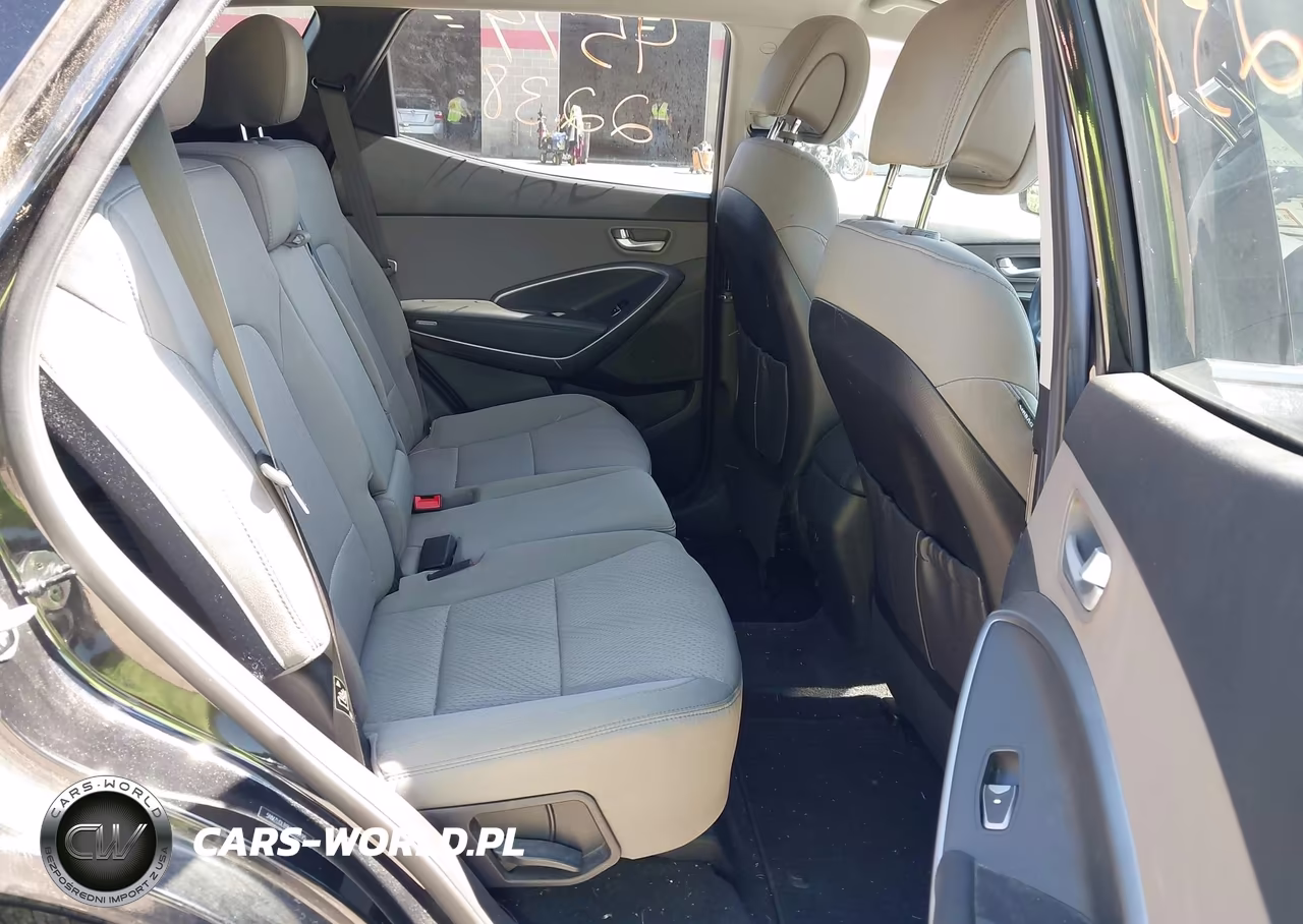 2017 Hyundai Santa Fe Sport 2.4L VIN:5NMZUDLB9HH039195 - 8