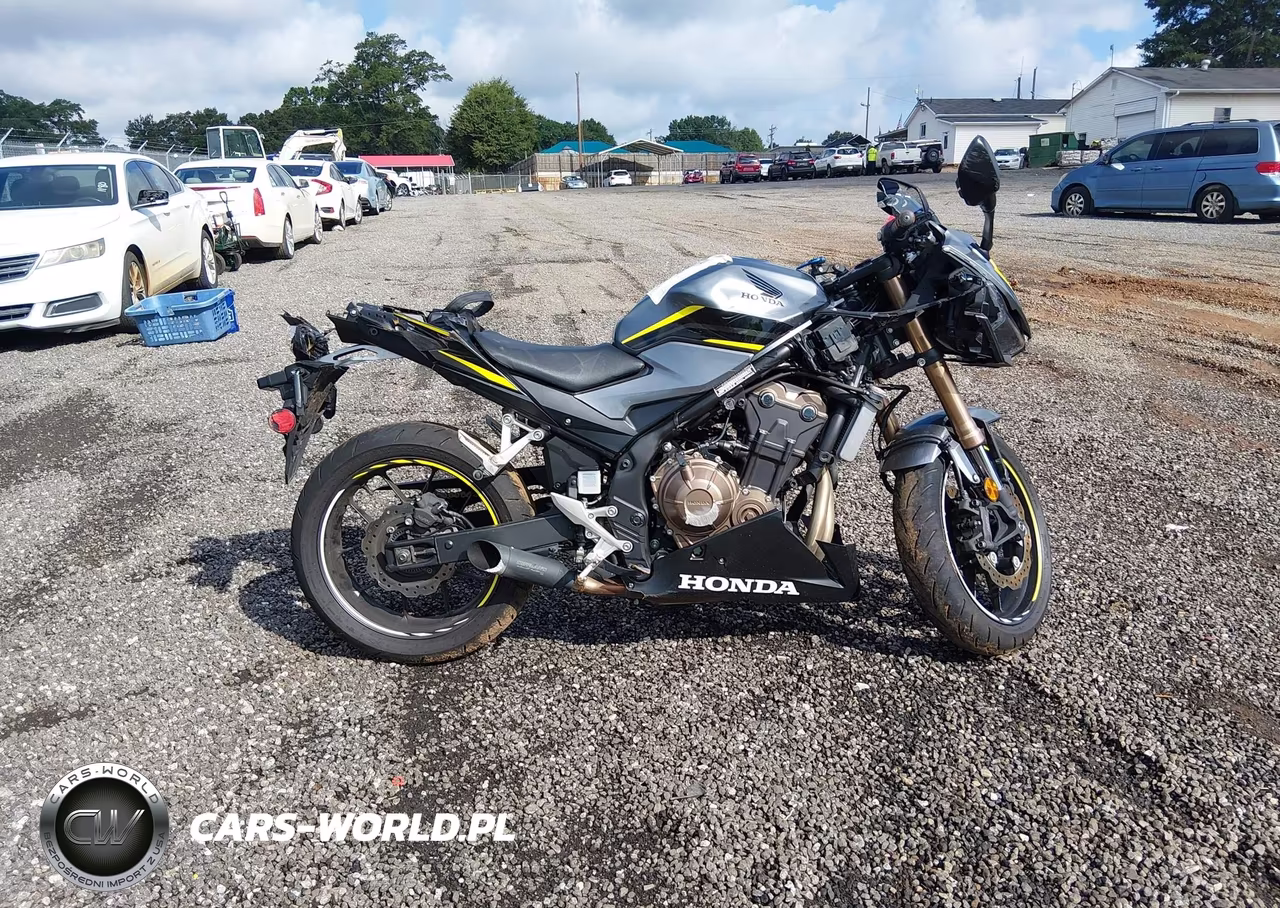 2022 Honda Cbr500 Ra VIN:MLHPC625XN5300640 - 11
