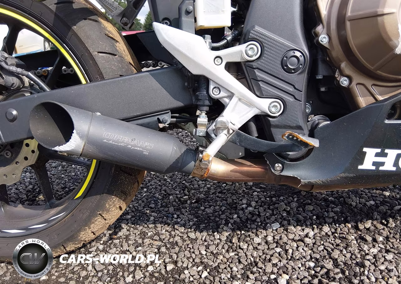 2022 Honda Cbr500 Ra VIN:MLHPC625XN5300640 - 14