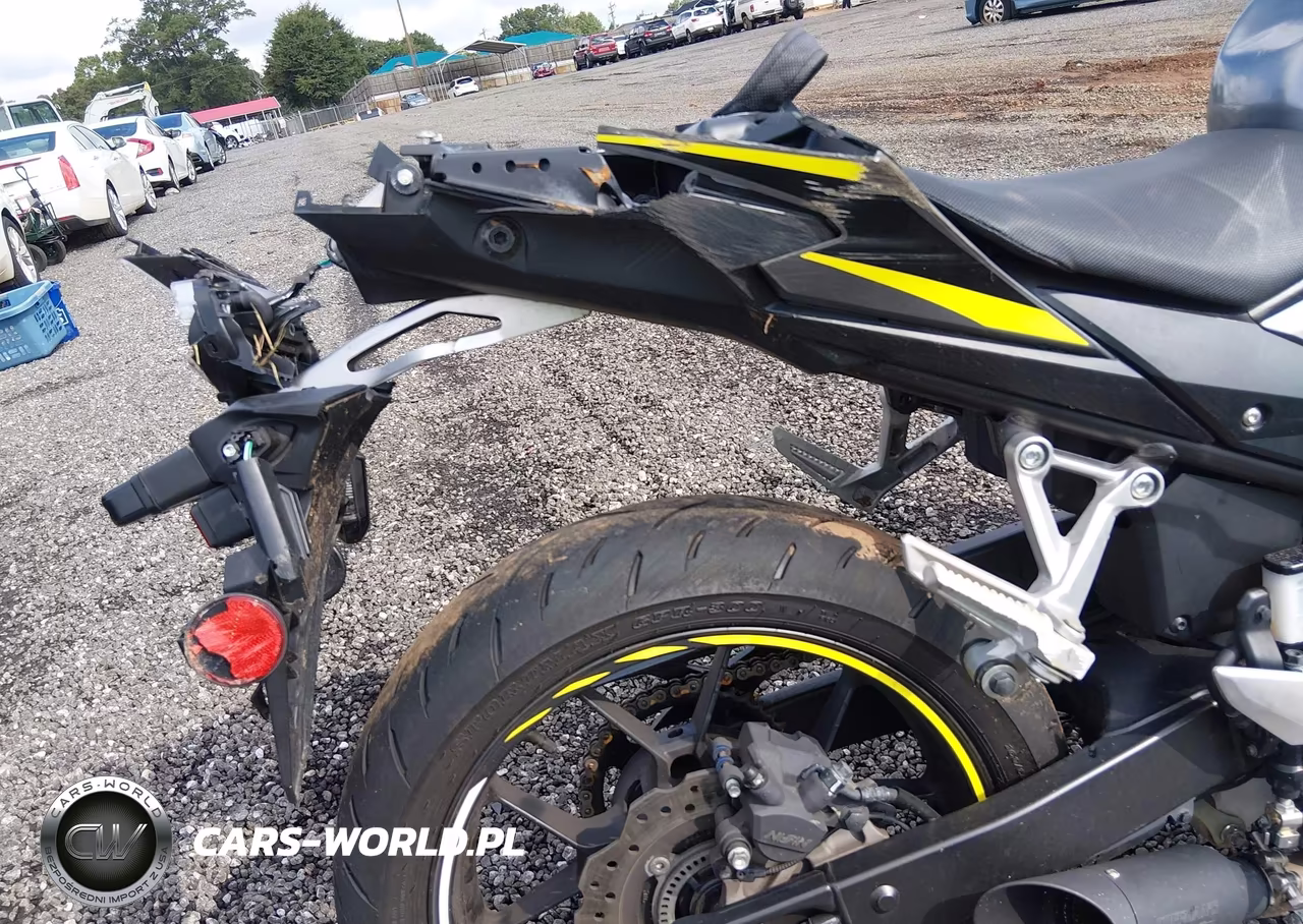 2022 Honda Cbr500 Ra VIN:MLHPC625XN5300640 - 15