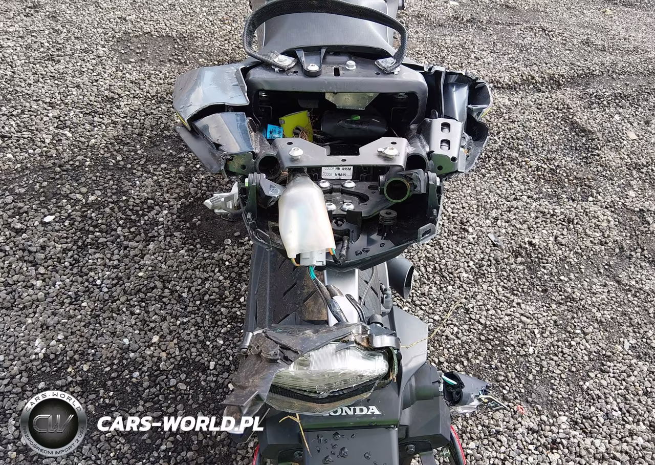 2022 Honda Cbr500 Ra VIN:MLHPC625XN5300640 - 16