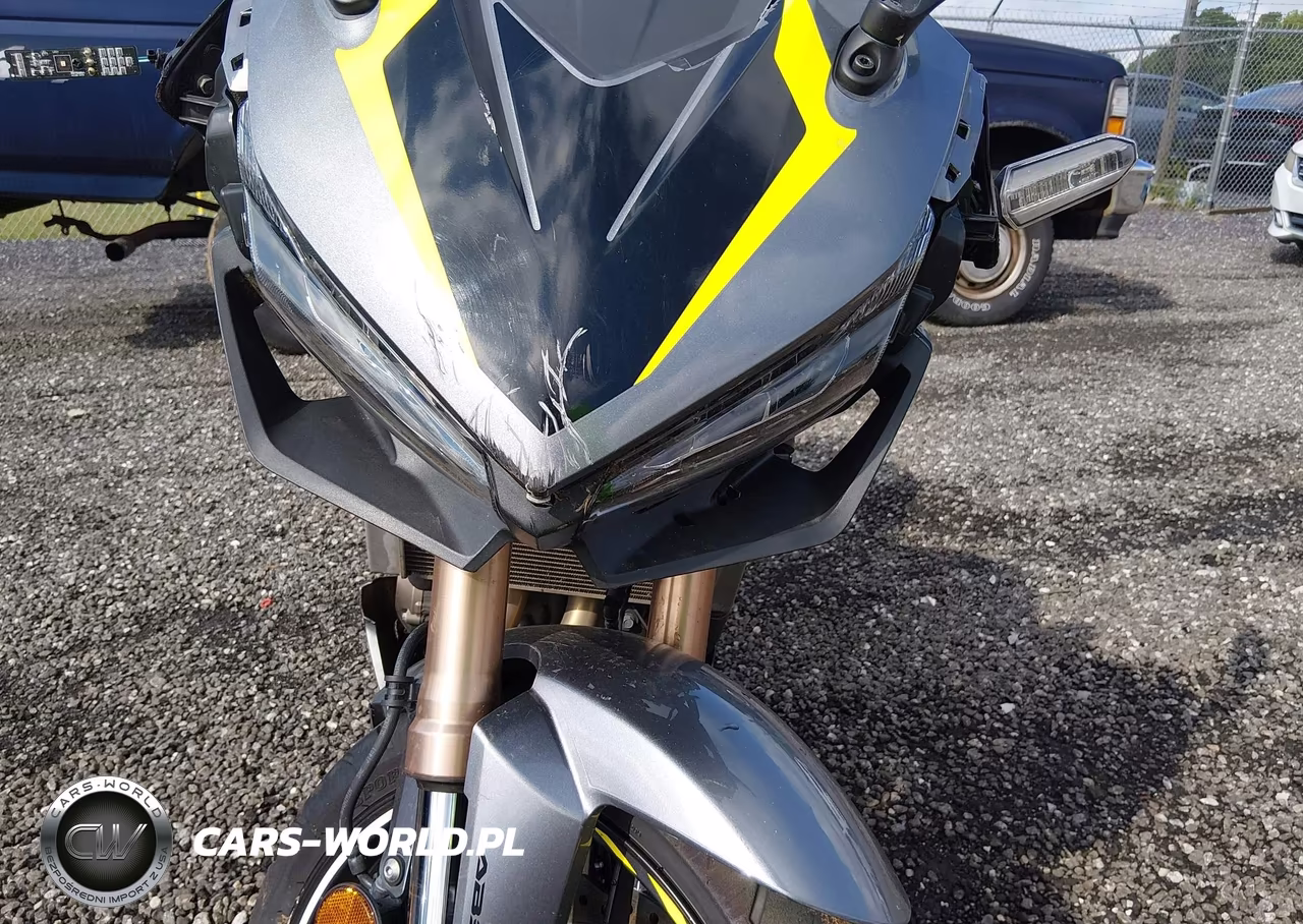 2022 Honda Cbr500 Ra VIN:MLHPC625XN5300640 - 17