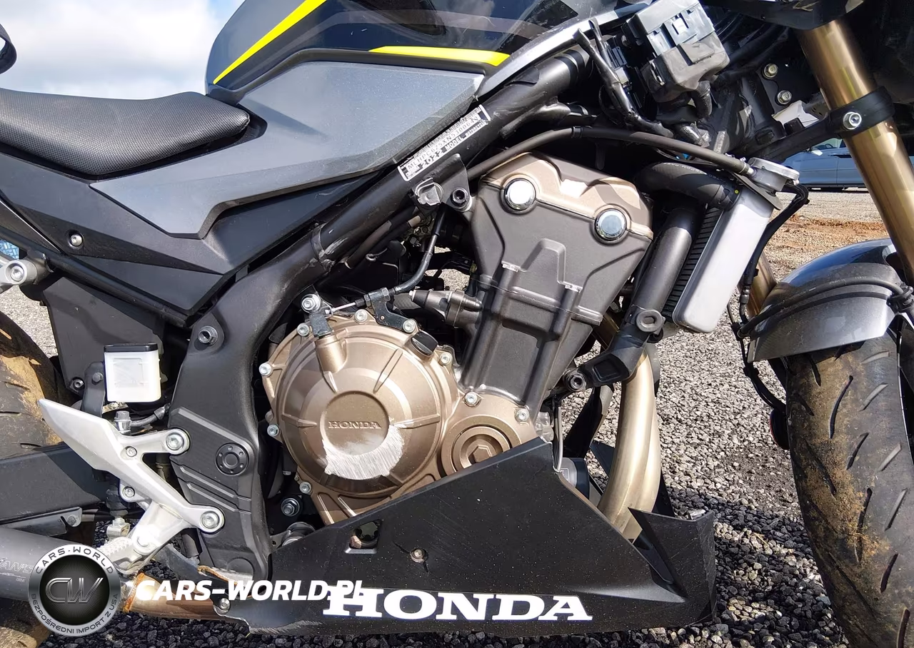 2022 Honda Cbr500 Ra VIN:MLHPC625XN5300640 - 8