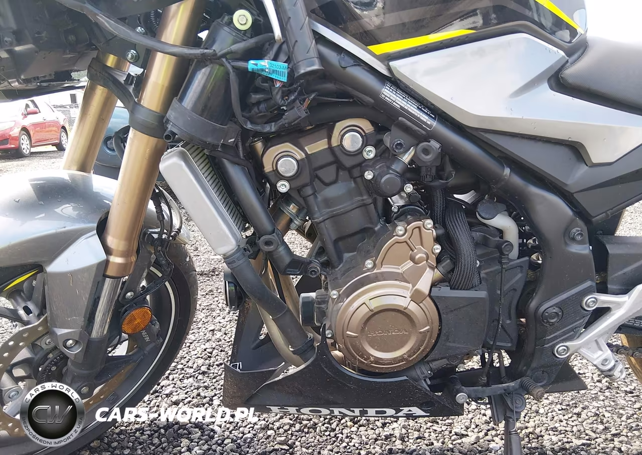2022 Honda Cbr500 Ra VIN:MLHPC625XN5300640 - 9