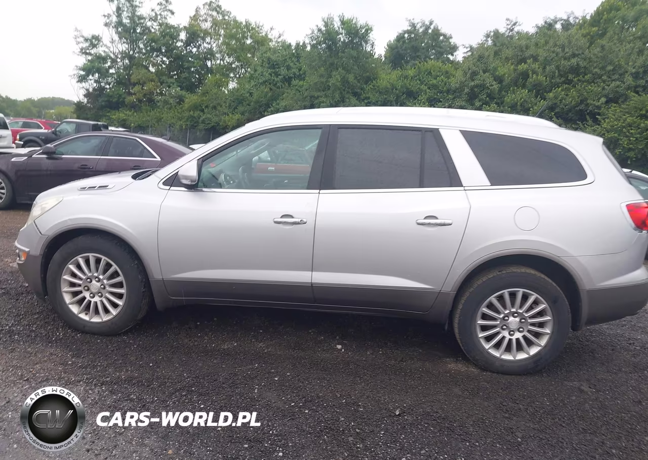 2012 Buick Enclave Leather VIN:5GAKVCED5CJ134218 - 14