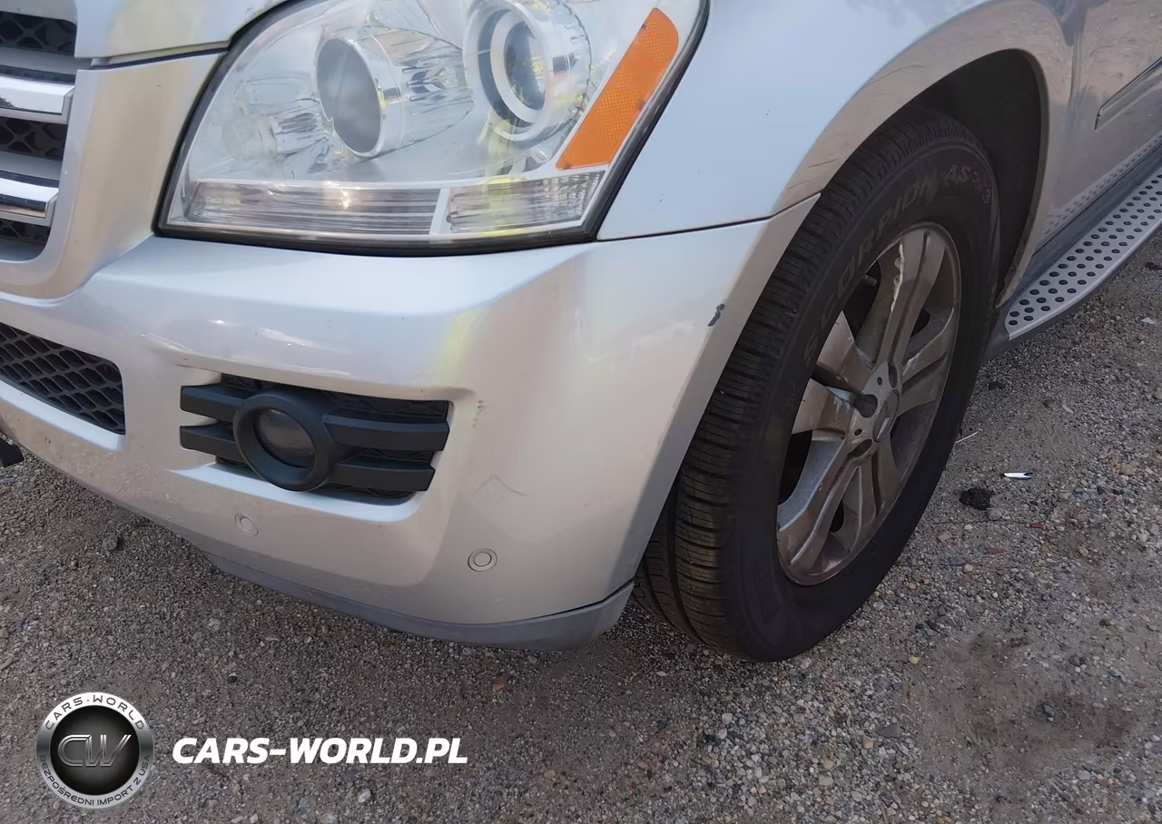 2008 Mercedes-Benz Gl 320 Cdi 4Matic VIN:4JGBF22E68A427759 - 13