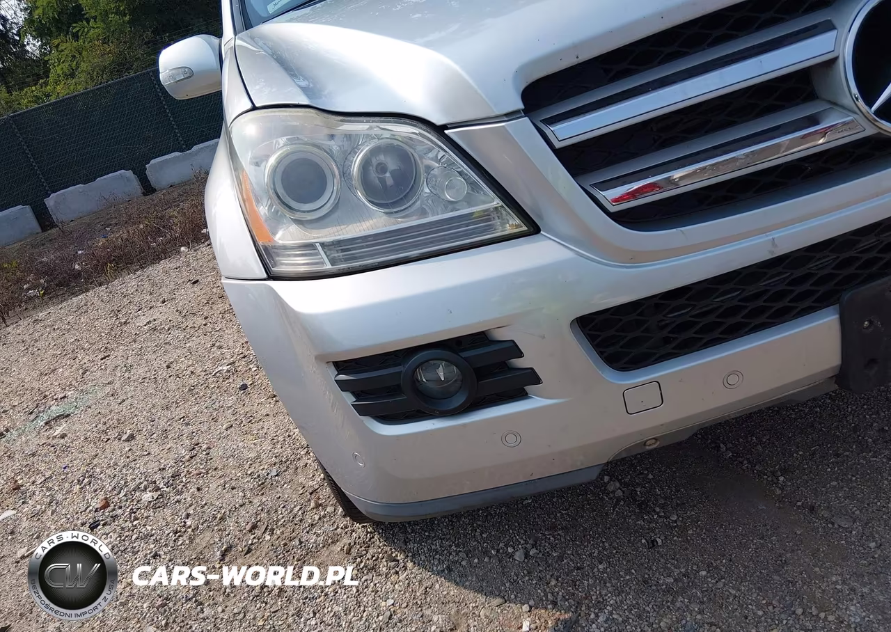 2008 Mercedes-Benz Gl 320 Cdi 4Matic VIN:4JGBF22E68A427759 - 14