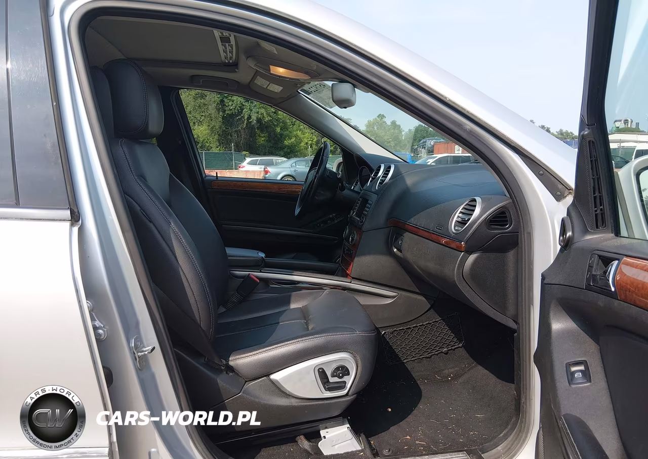 2008 Mercedes-Benz Gl 320 Cdi 4Matic VIN:4JGBF22E68A427759 - 5