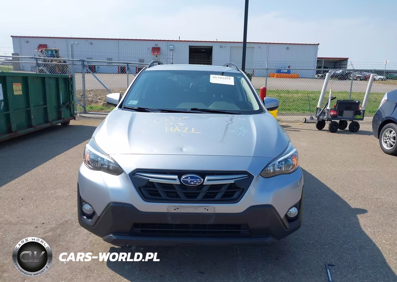 2021 Subaru Crosstrek Premium VIN:JF2GTAEC5MH671347 - 12