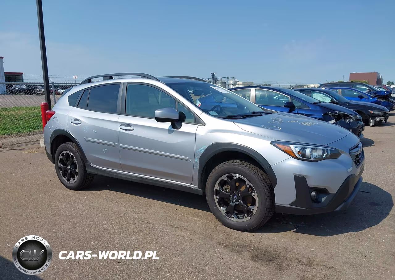 2021 Subaru Crosstrek Premium VIN:JF2GTAEC5MH671347 - 13