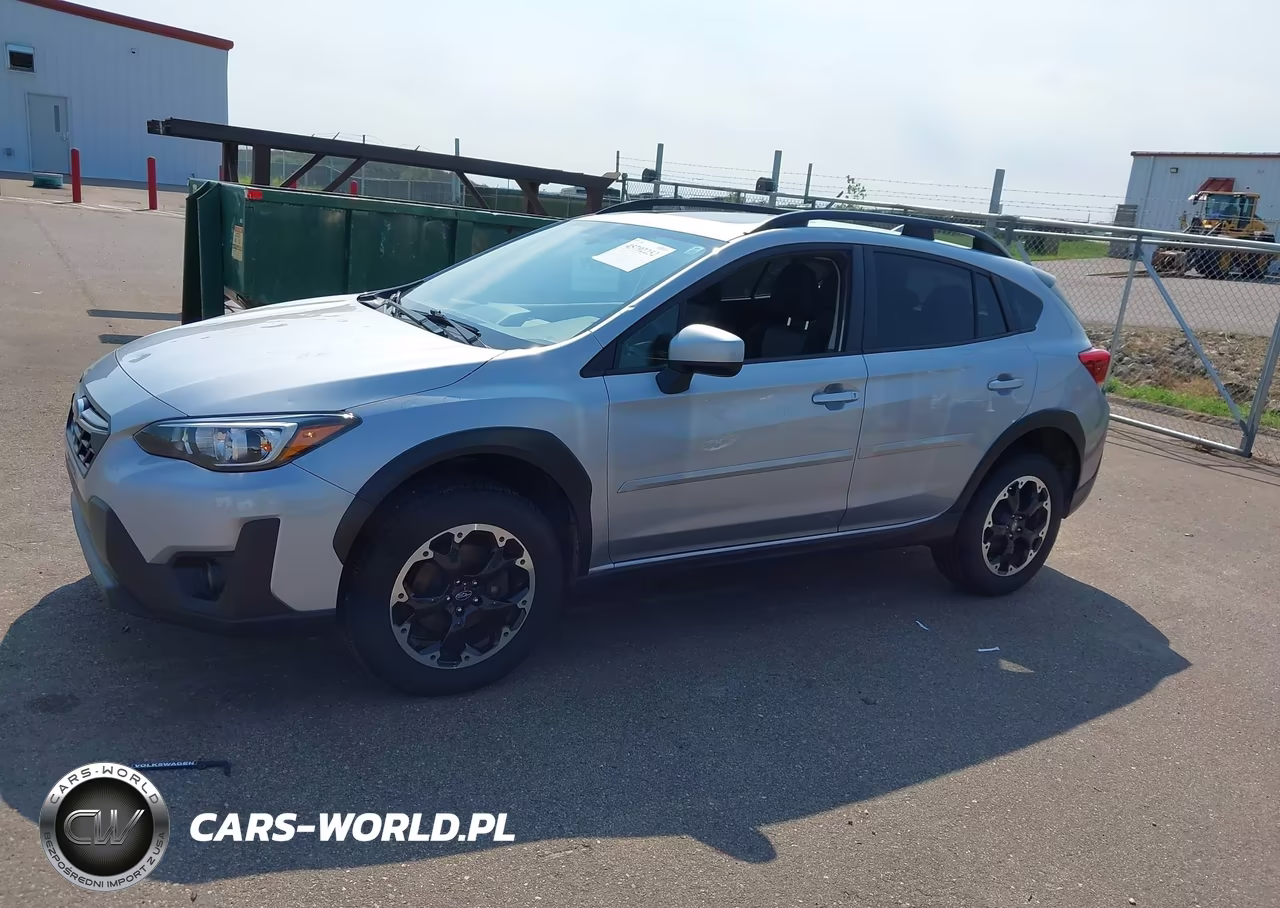 2021 Subaru Crosstrek Premium VIN:JF2GTAEC5MH671347 - 14