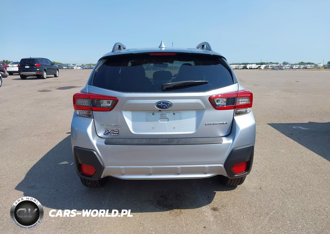 2021 Subaru Crosstrek Premium VIN:JF2GTAEC5MH671347 - 16