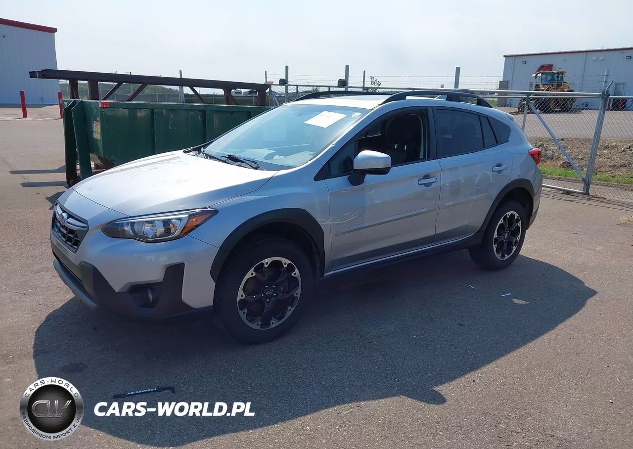 2021 Subaru Crosstrek Premium VIN:JF2GTAEC5MH671347 - 2