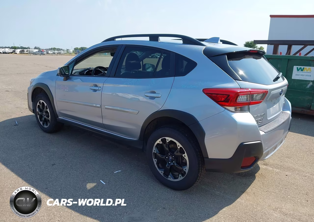 2021 Subaru Crosstrek Premium VIN:JF2GTAEC5MH671347 - 3