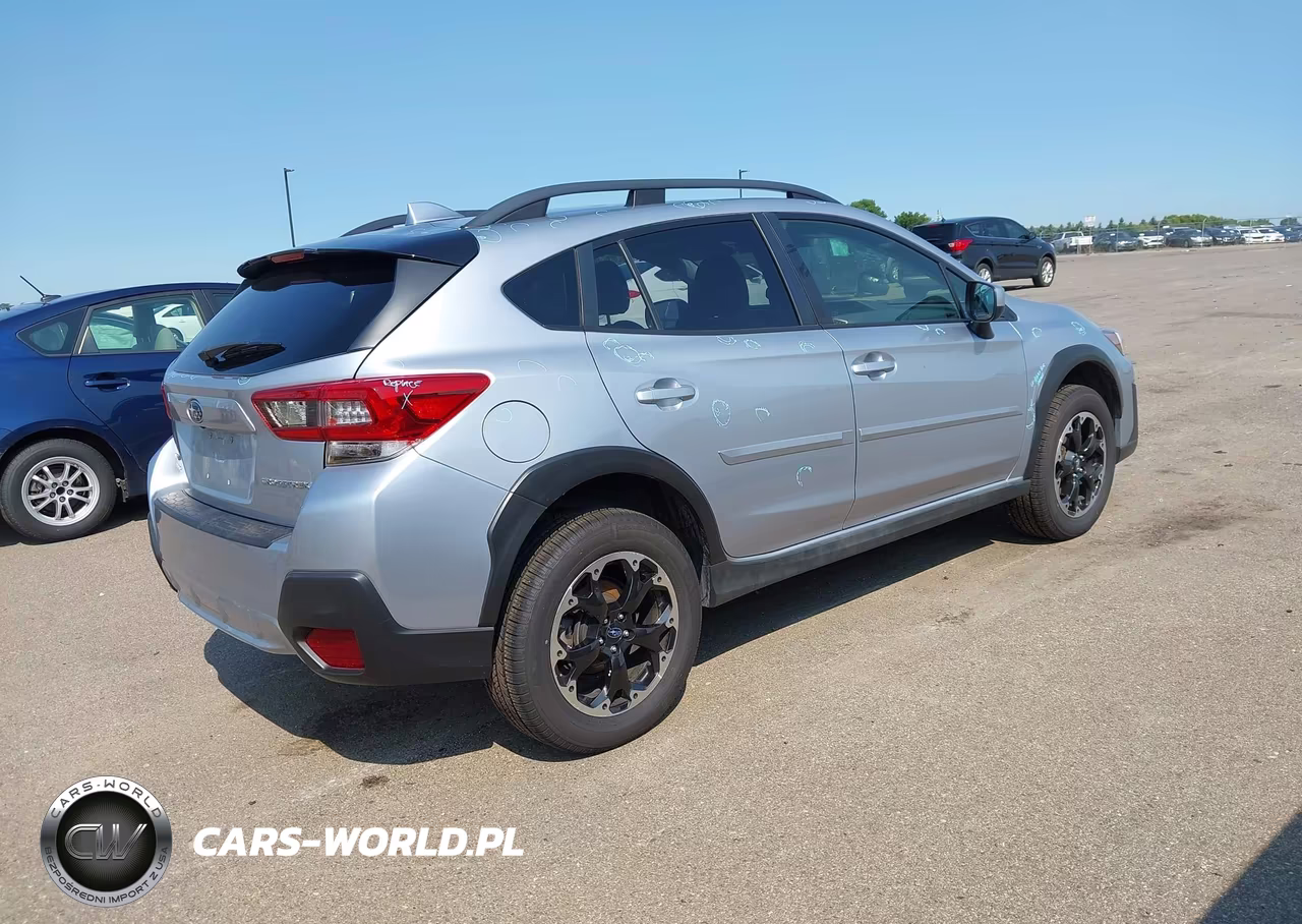 2021 Subaru Crosstrek Premium VIN:JF2GTAEC5MH671347 - 4