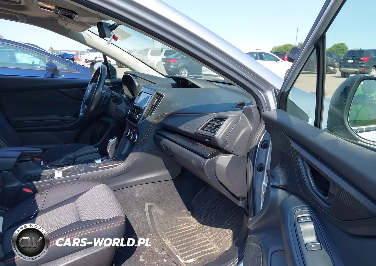 2021 Subaru Crosstrek Premium VIN:JF2GTAEC5MH671347 - 5