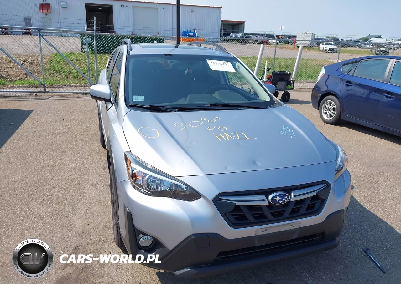 2021 Subaru Crosstrek Premium VIN:JF2GTAEC5MH671347 - 6