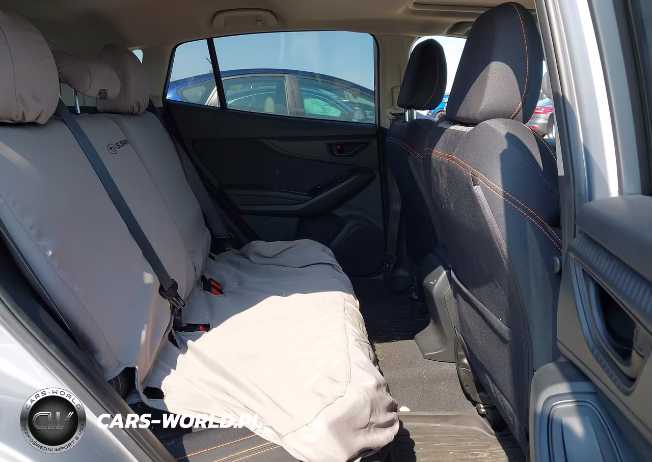 2021 Subaru Crosstrek Premium VIN:JF2GTAEC5MH671347 - 8