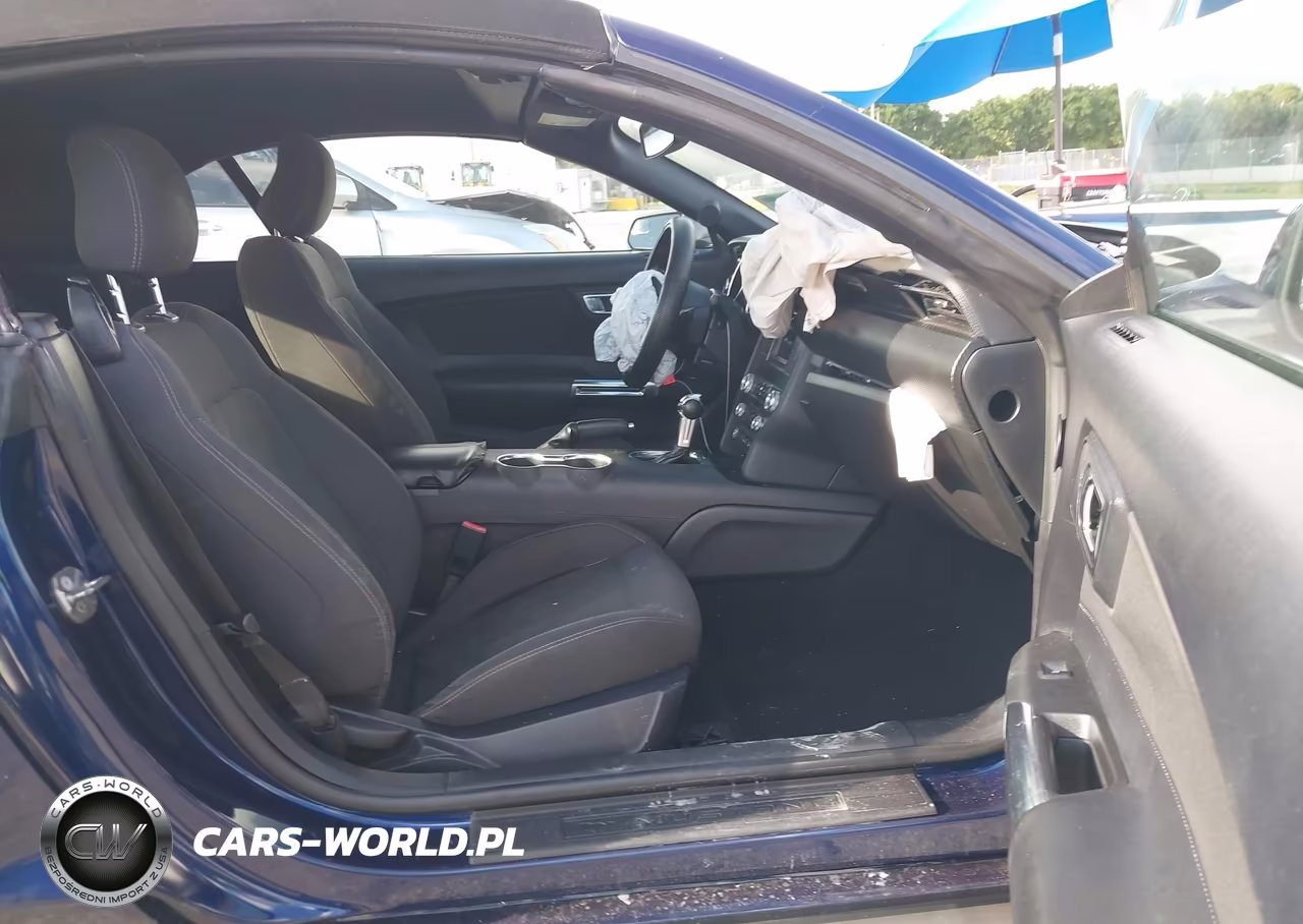 2019 Ford Mustang Ecoboost VIN:1FATP8UH2K5184831 - 5