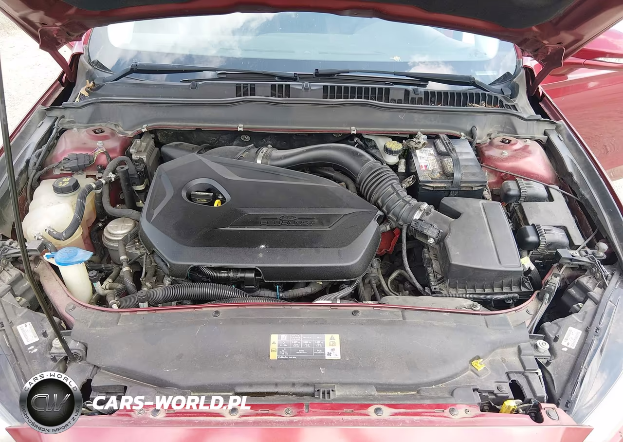 2013 Ford Fusion Se VIN:3FA6P0HR9DR111862 - 10