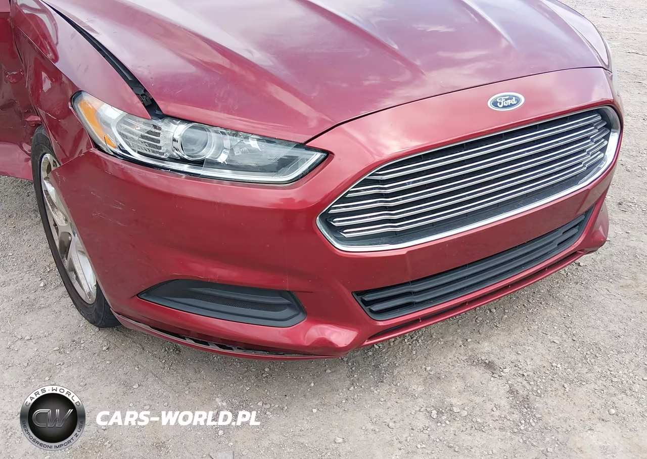 2013 Ford Fusion Se VIN:3FA6P0HR9DR111862 - 6