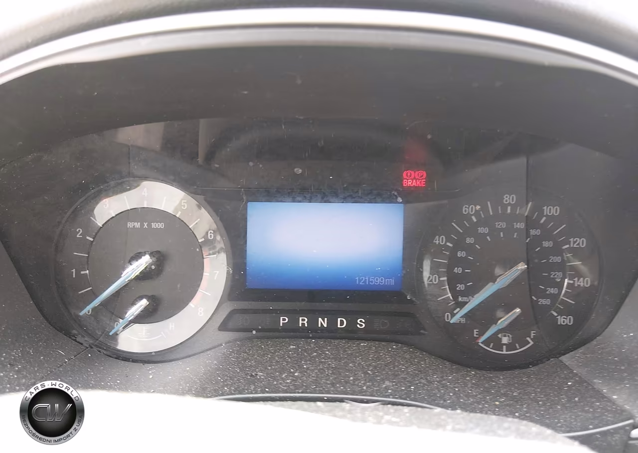 2013 Ford Fusion Se VIN:3FA6P0HR9DR111862 - 7