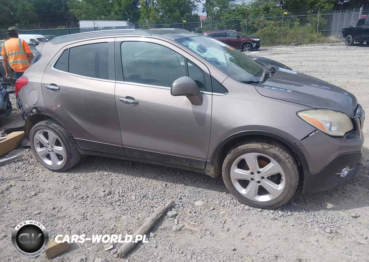 2013 Buick Encore Premium