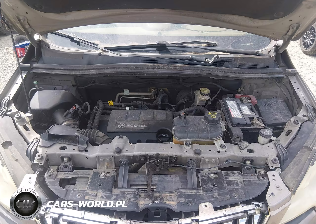2013 Buick Encore Premium VIN:KL4CJDSBXDB145034 - 10