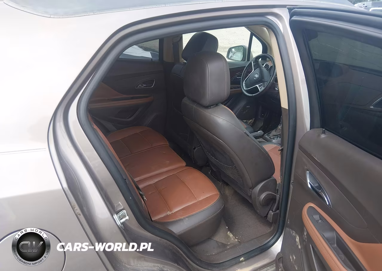 2013 Buick Encore Premium VIN:KL4CJDSBXDB145034 - 8