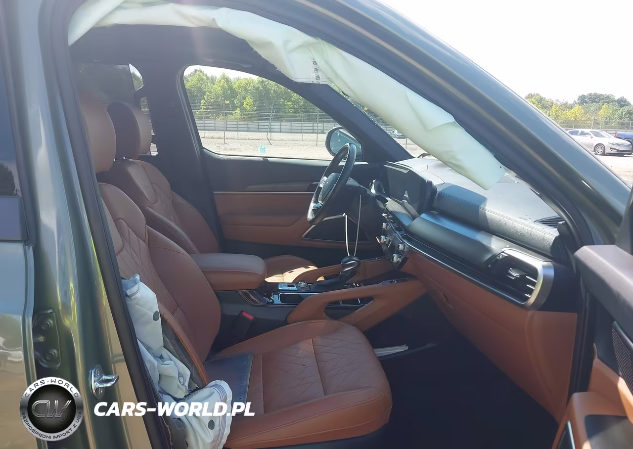 2025 Kia Telluride Ex X-Line VIN:5XYP3DGC3SG624238 - 5