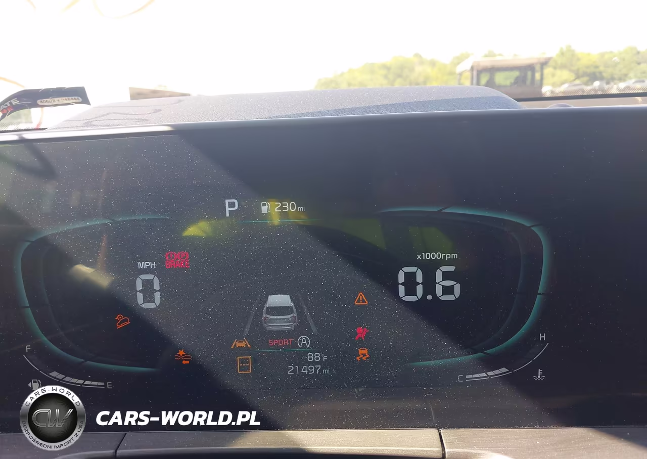 2025 Kia Telluride Ex X-Line VIN:5XYP3DGC3SG624238 - 7