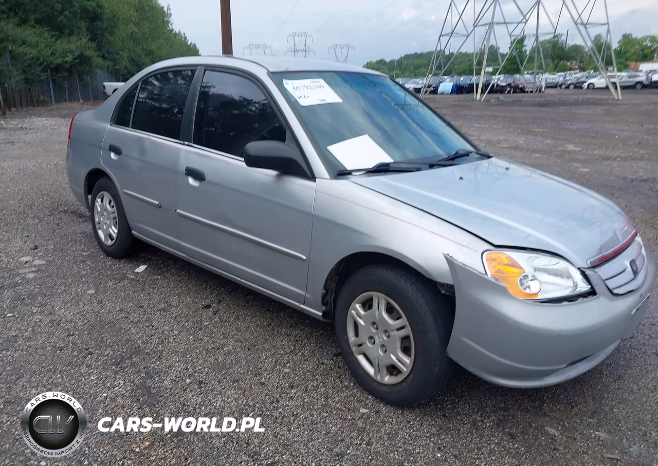 2001 Honda Civic Lx