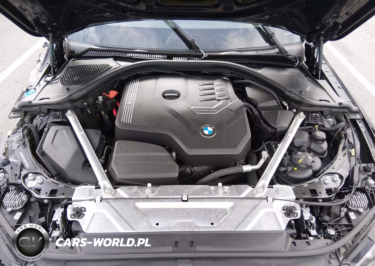 2024 BMW 430I VIN:WBA53AP01RCP77790 - 10