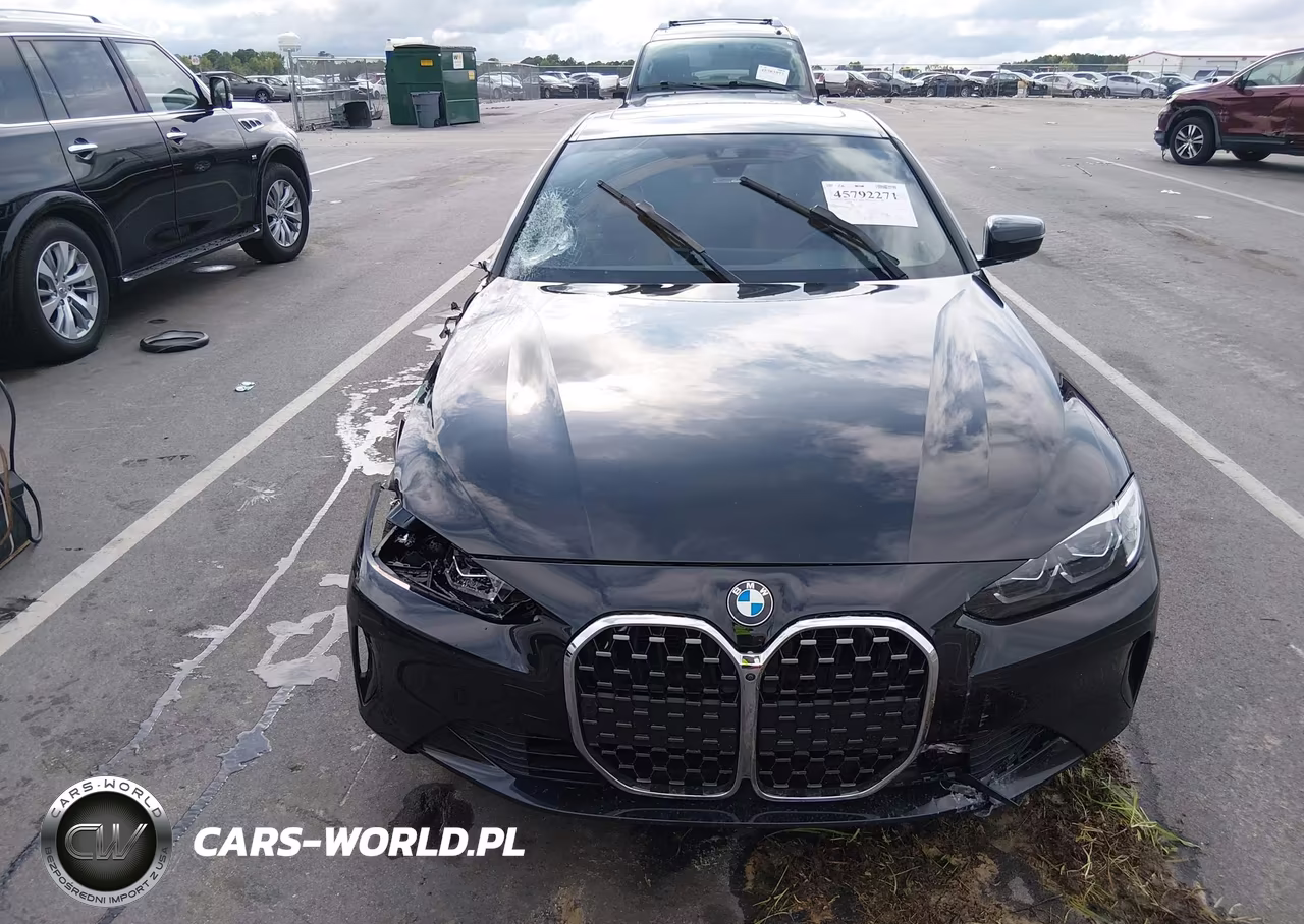 2024 BMW 430I VIN:WBA53AP01RCP77790 - 12