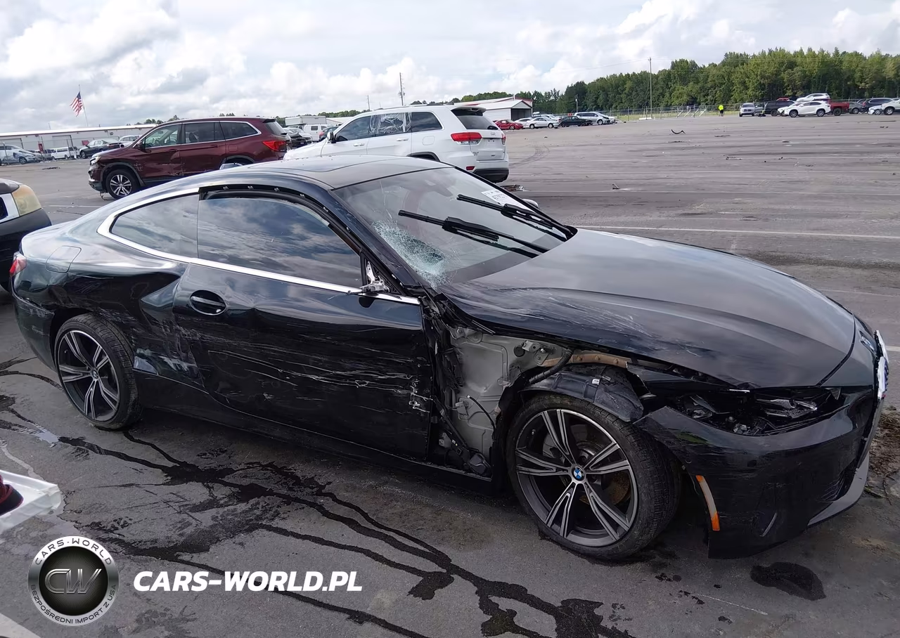 2024 BMW 430I VIN:WBA53AP01RCP77790 - 13