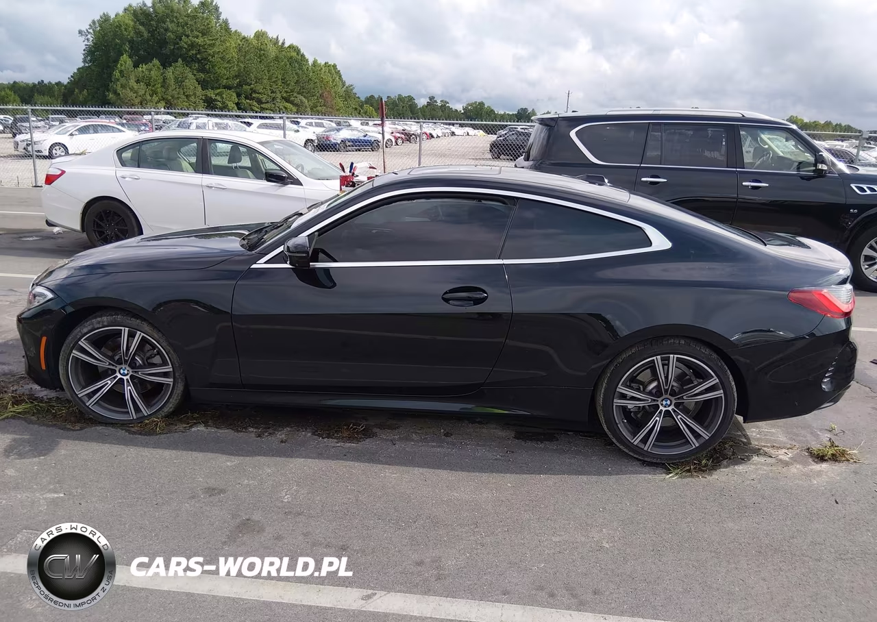 2024 BMW 430I VIN:WBA53AP01RCP77790 - 14