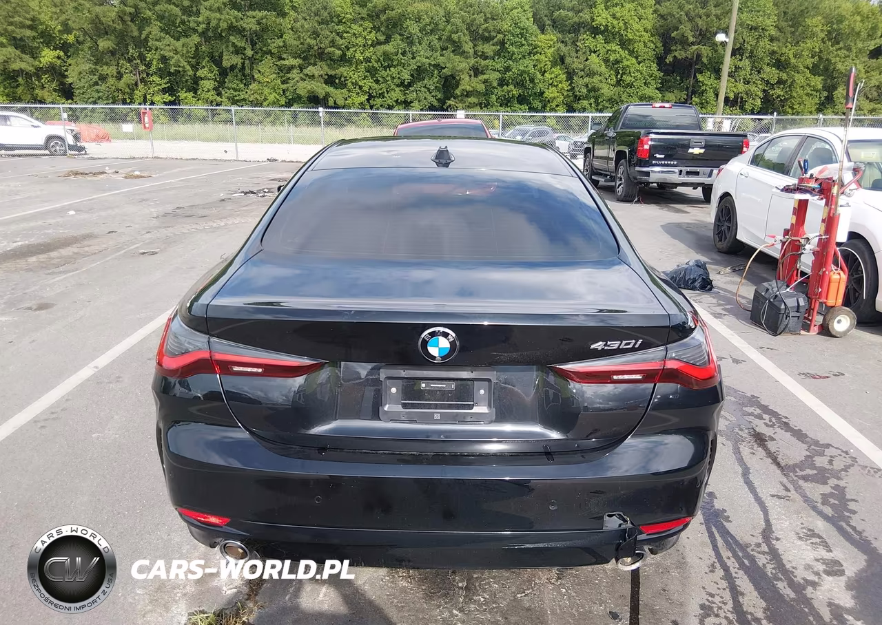 2024 BMW 430I VIN:WBA53AP01RCP77790 - 16