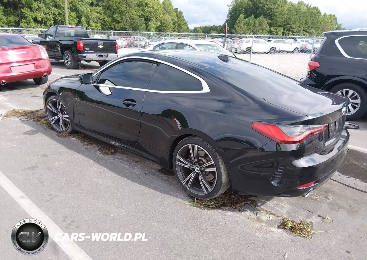 2024 BMW 430I VIN:WBA53AP01RCP77790 - 3