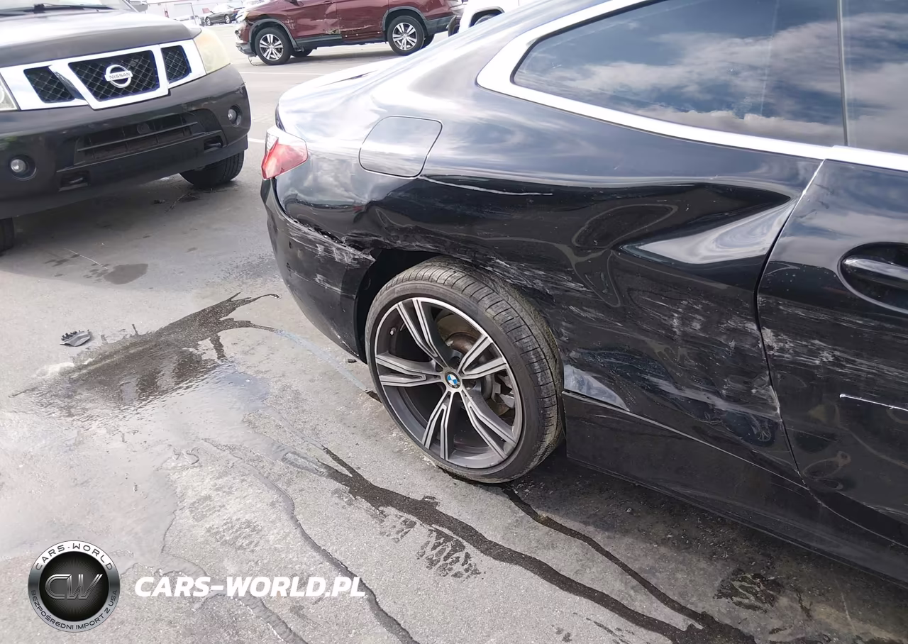 2024 BMW 430I VIN:WBA53AP01RCP77790 - 6