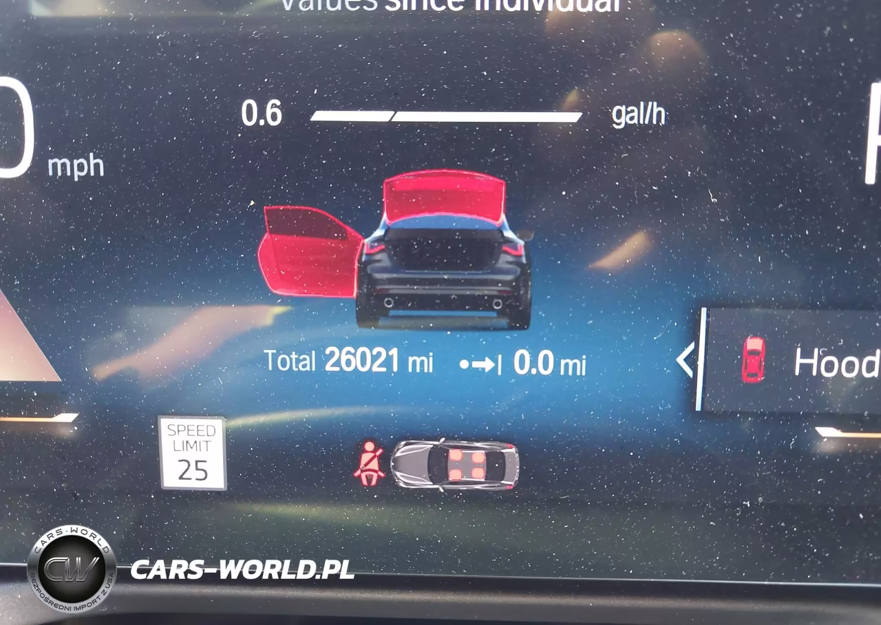 2024 BMW 430I VIN:WBA53AP01RCP77790 - 7