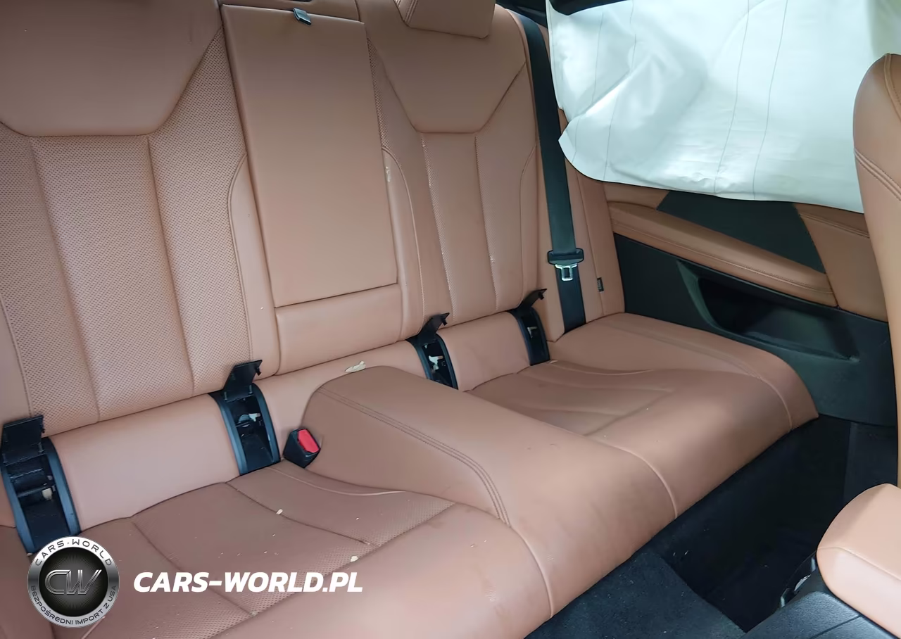 2024 BMW 430I VIN:WBA53AP01RCP77790 - 8
