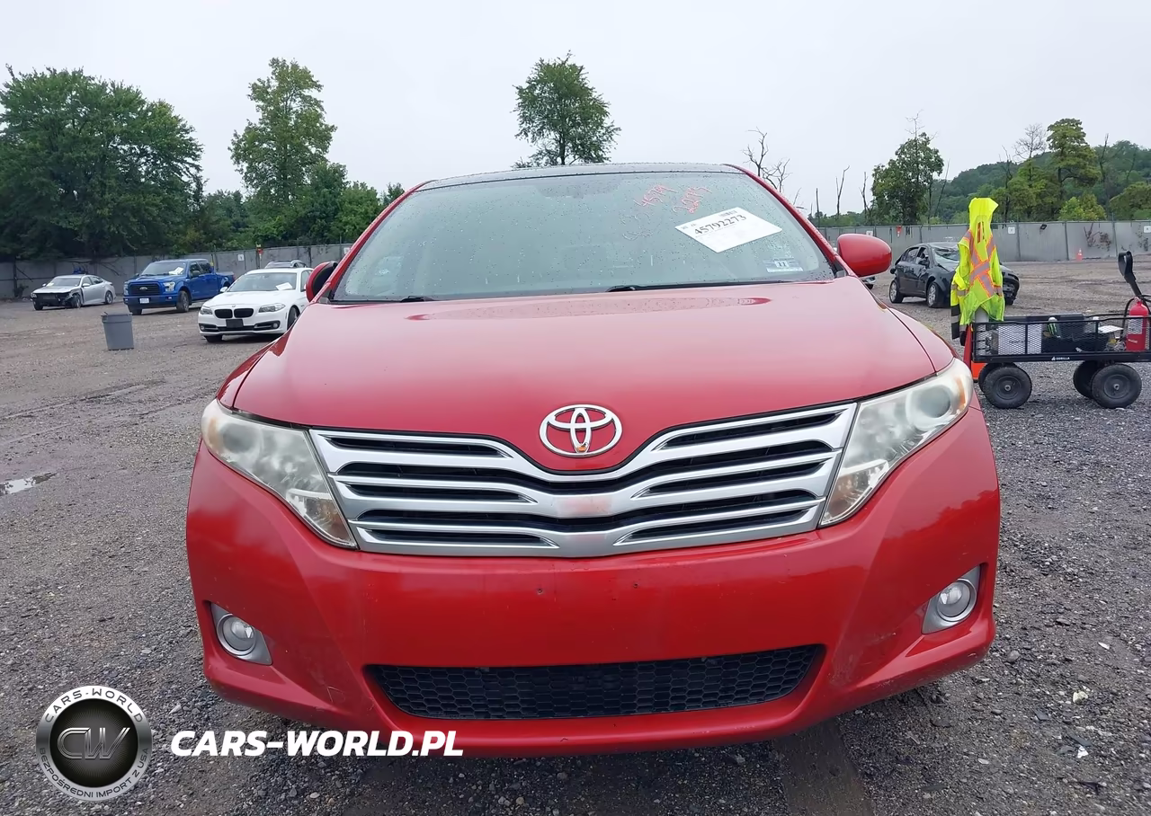 2009 Toyota Venza Base V6 VIN:4T3BK11A19U025661 - 13