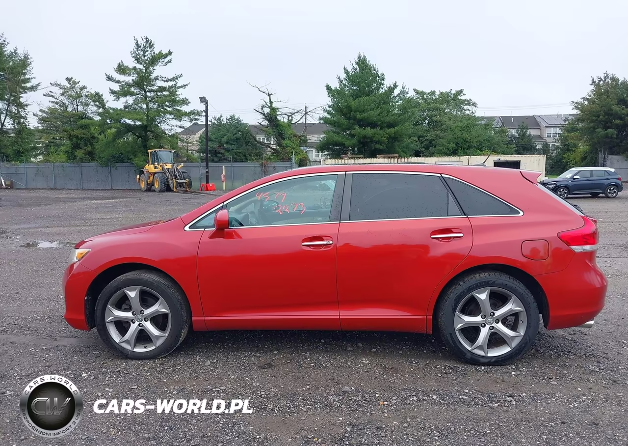 2009 Toyota Venza Base V6 VIN:4T3BK11A19U025661 - 15
