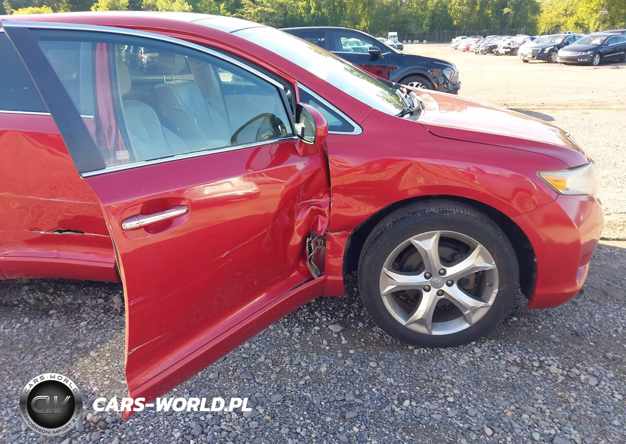 2009 Toyota Venza Base V6 VIN:4T3BK11A19U025661 - 19